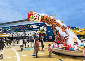 おやつタウンクリスマス	（三重県/津市）