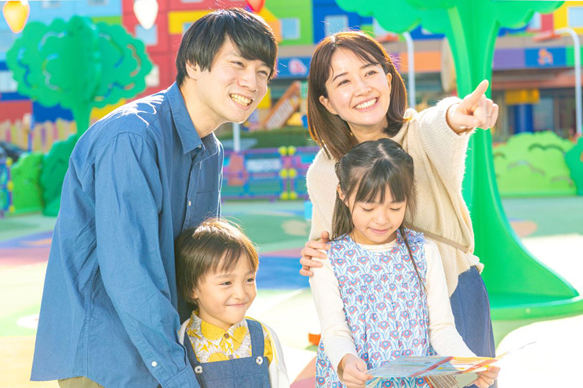 体験プログラム/東京ディズニーリゾート・トイ・ストーリーホテル(千葉県/浦安市)