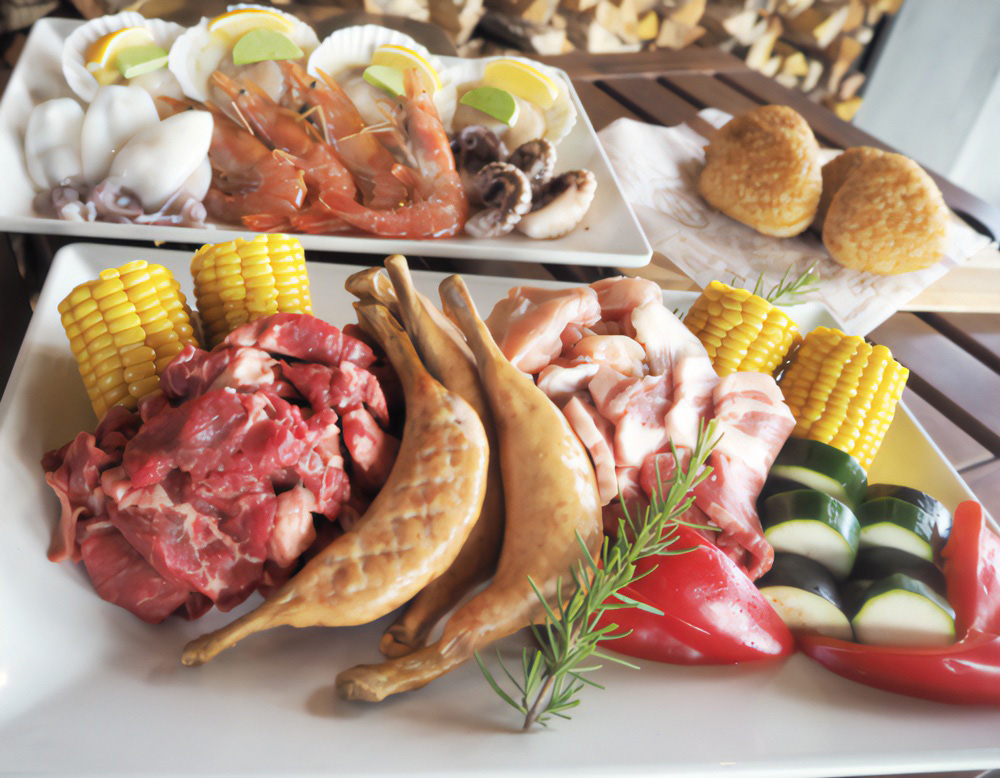 「バリューBBQ」/堺原池BBQ matoi（大阪府/堺市）