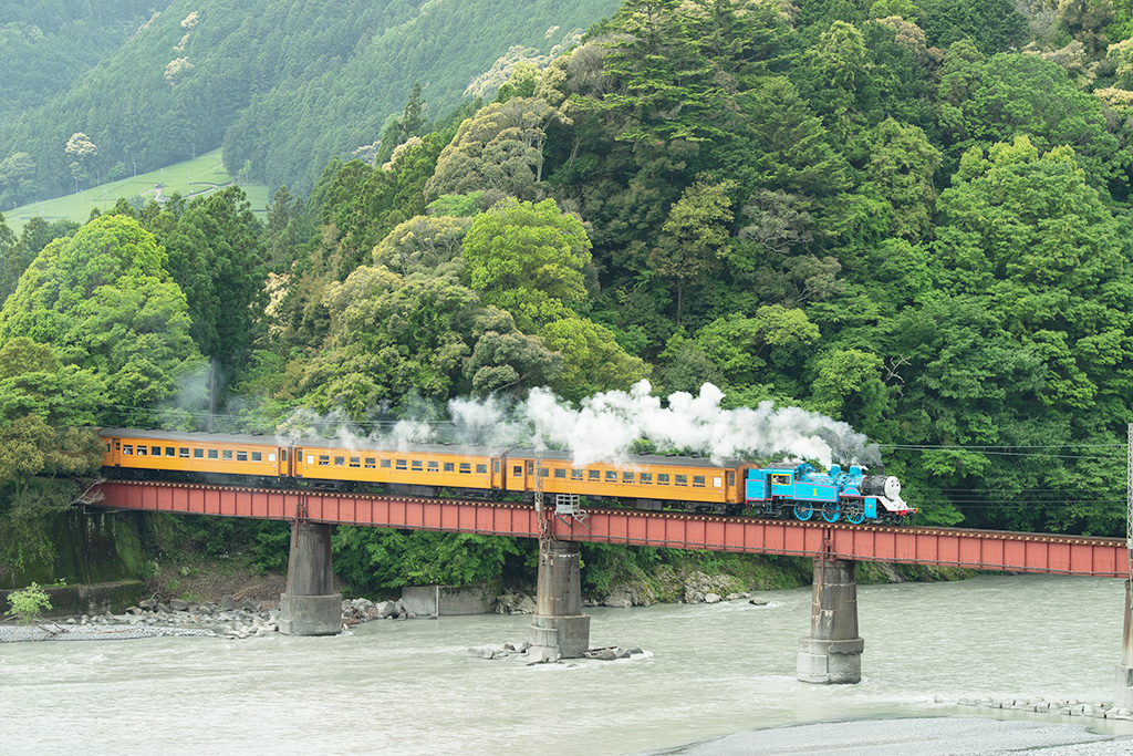 大井川鉄道 DAY OUT WITH THOMAS™