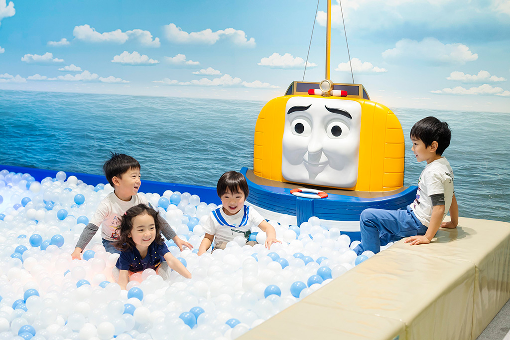 トーマスステーション岐阜(岐阜県/本巣市)