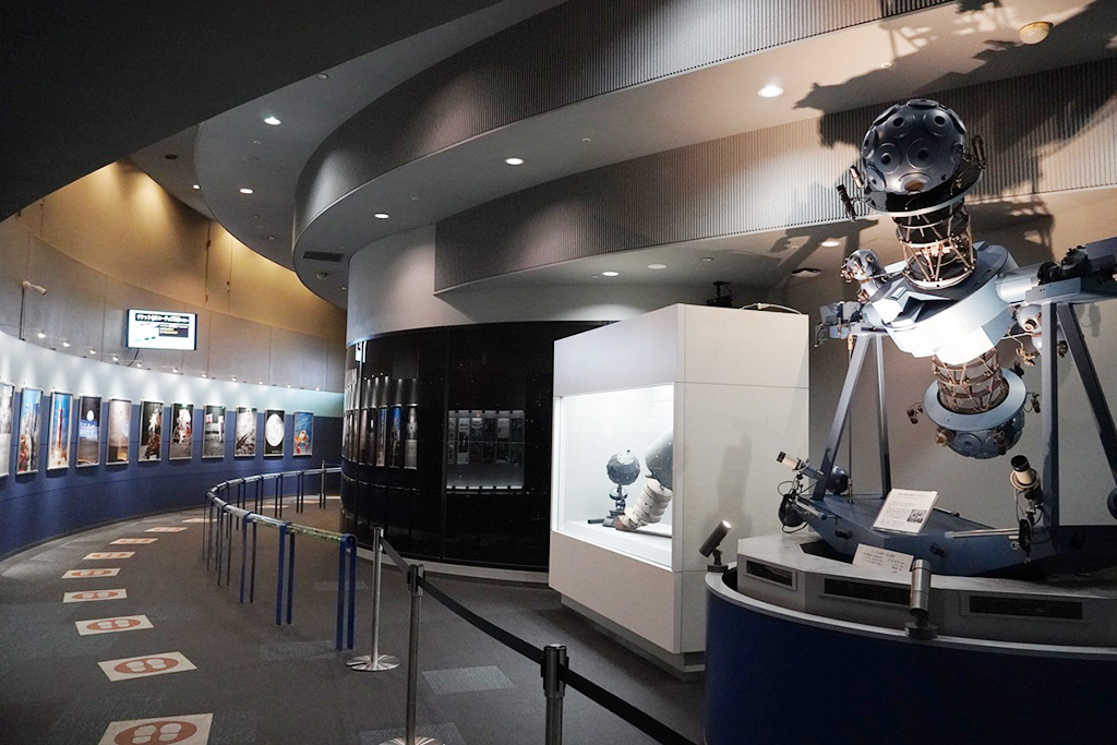 大阪市立科学館（大阪府）