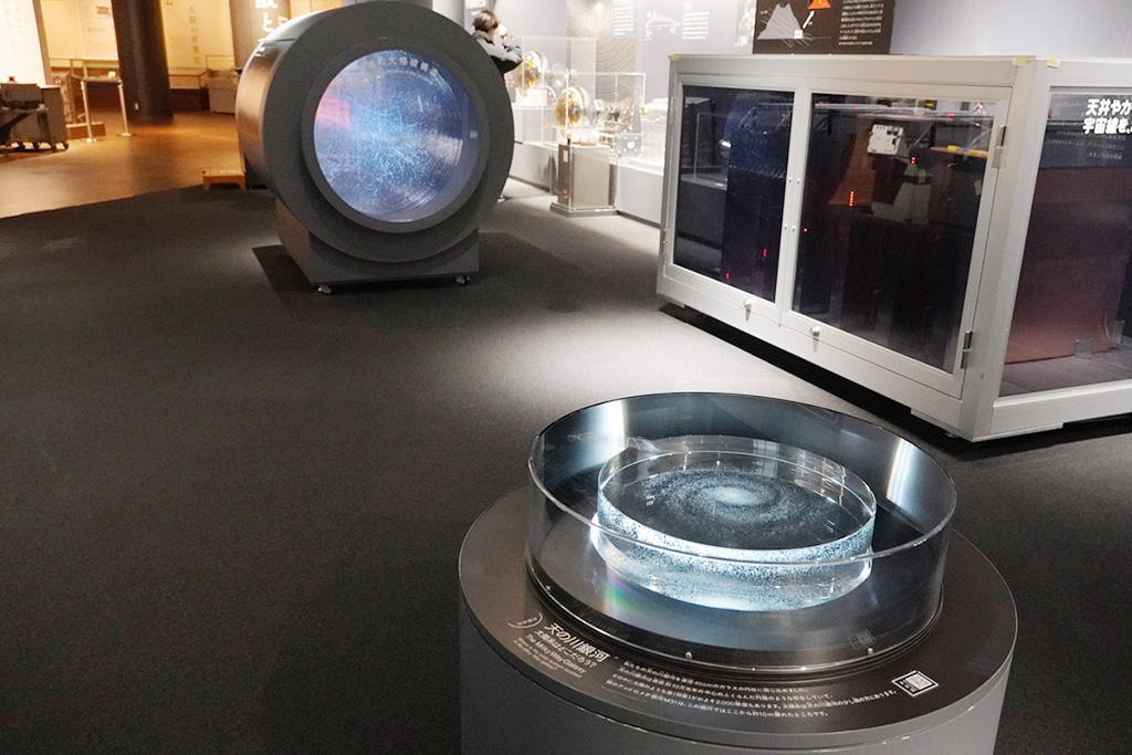 /大阪市立科学館（大阪府）