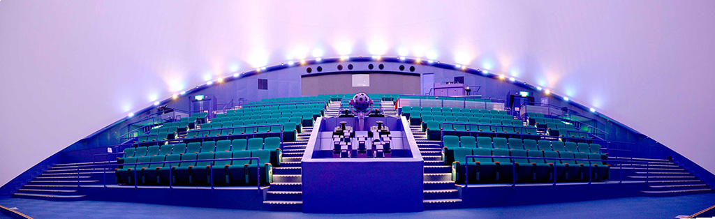 プラネタリウム/【西武鉄道池袋線 池袋駅~飯能駅間 開業110周年記念】運転席の車窓から 池袋駅~所沢駅(東京都/西東京市)