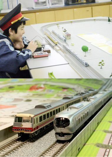 電気で走る鉄道模型の体験/【西武鉄道池袋線 池袋駅~飯能駅間 開業110周年記念】運転席の車窓から 池袋駅~所沢駅(東京都/西東京市)