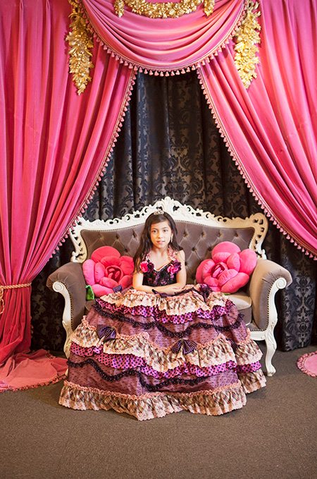 ロックハート城(群馬県/高山村)