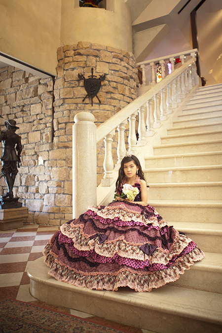 ロックハート城(群馬県/高山村)