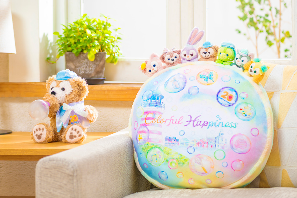 ダッフィー＆フレンズのスペシャルグッズ/東京ディズニーシー（千葉県/舞浜市）