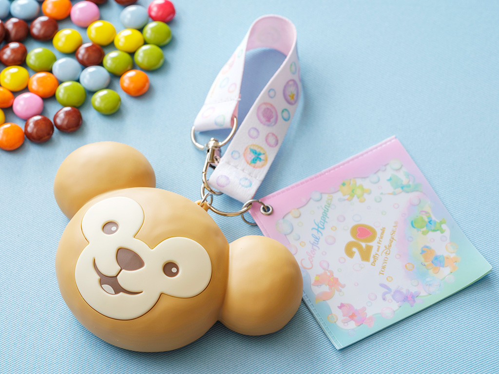 ミニスナックケース/東京ディズニーシー（千葉県/舞浜市）