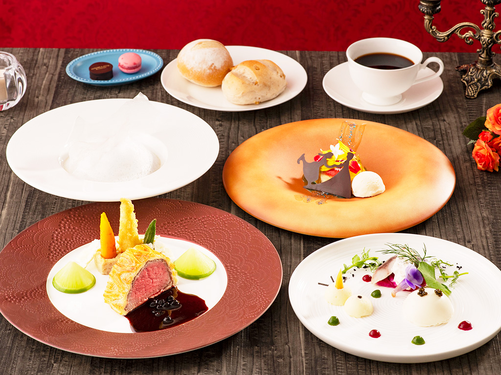 「フード＆ワイン・フェスティバル」/東京ディズニーシー（千葉県/舞浜市）