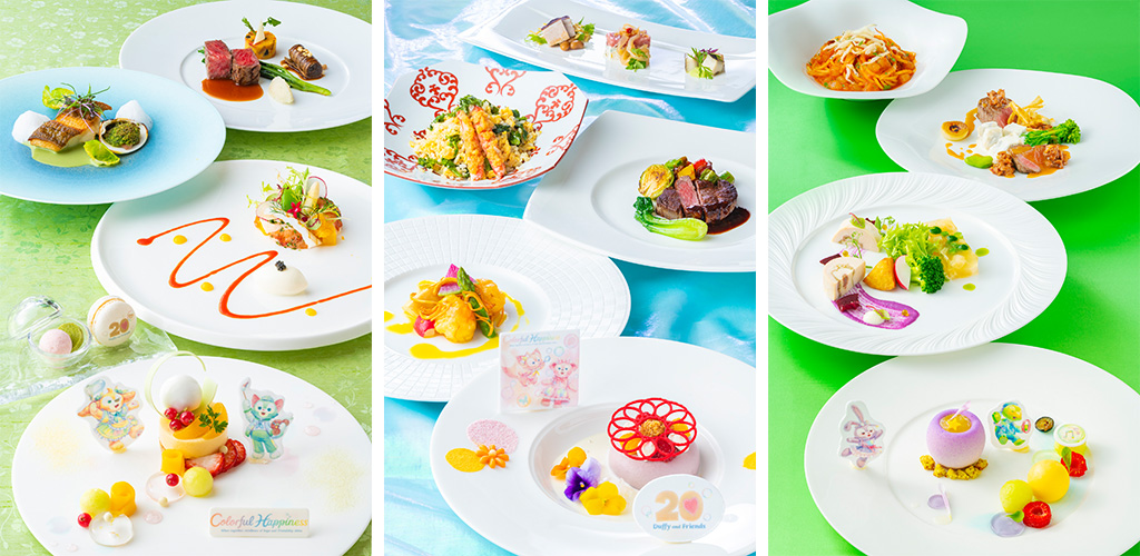 スペシャルメニュー/東京ディズニーシー（千葉県/舞浜市）