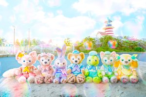 ダッフィー＆フレンズ20周年！2025年春の東京ディズニーシーをカラフルに楽しもう！限定グッズやぬいぐるみも
