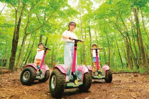 那須「ジャイロライドパーク」で子どもと大冒険！ アクティビティやグランピングなど魅力をご紹介