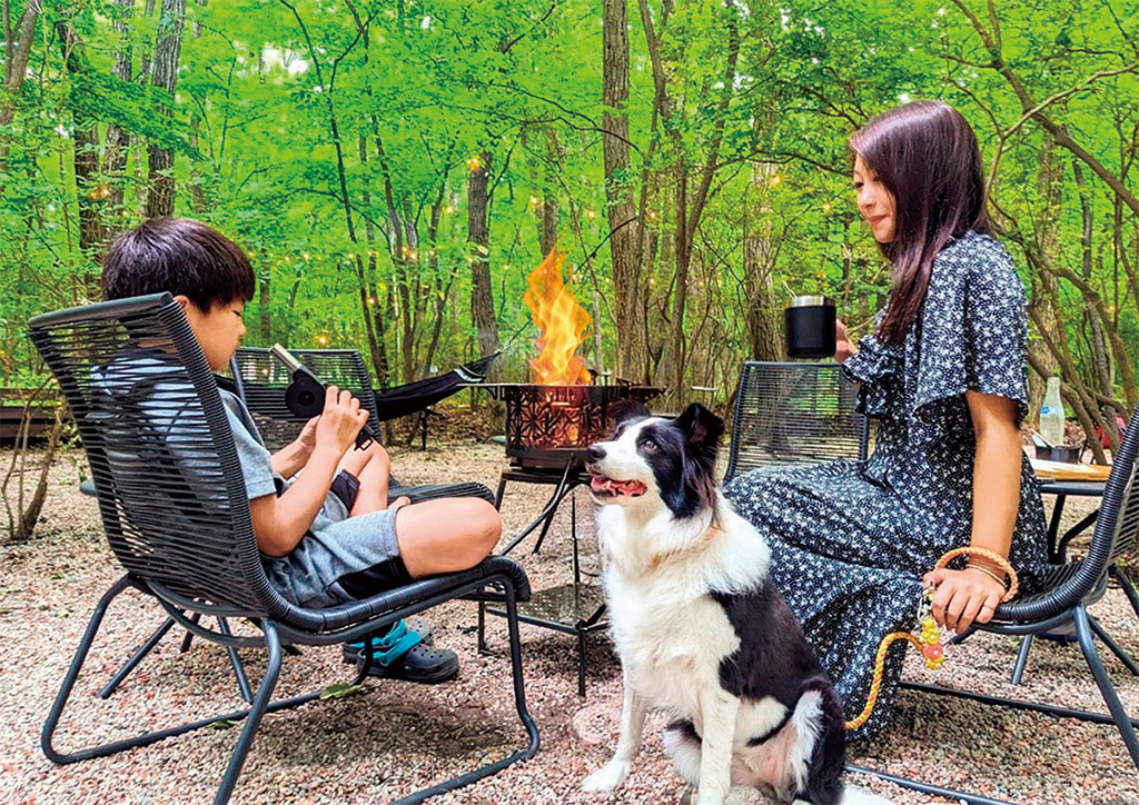 ワンコ連れOK/ジャイロライドパーク（栃木県/那須塩原市）