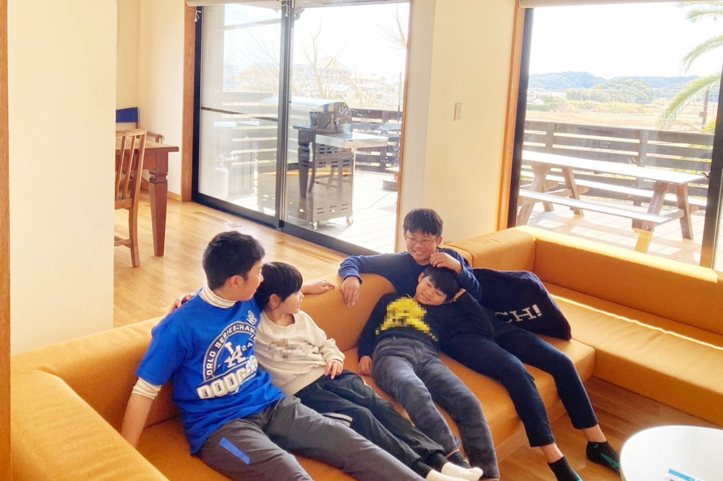 /UMI-YAMA CHIKURA（千葉県／南房総市）