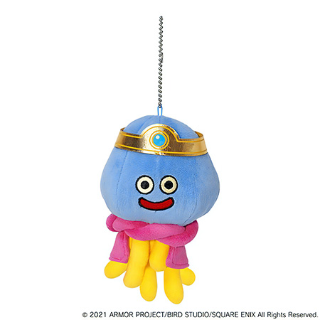 「ドラゴンクエスト ぬいぐるみ S ホミロット」/ニジゲンノモリ ドラゴンクエスト アイランド 大魔王ゾーマとはじまりの島(兵庫県/淡路市)