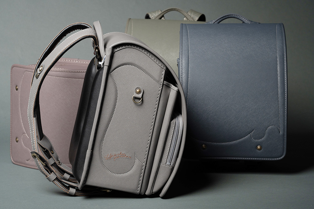 Ash(アッシュ)/萬勇鞄のランドセル