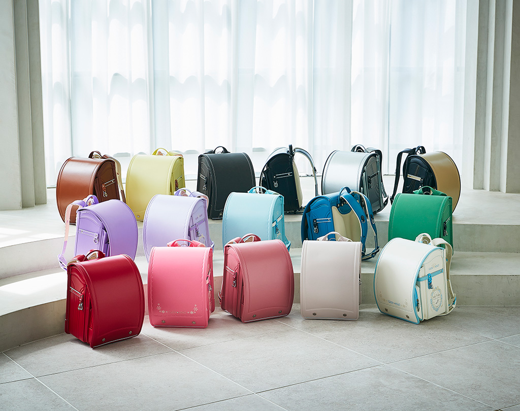 セイバン(天使のはね)のランドセル