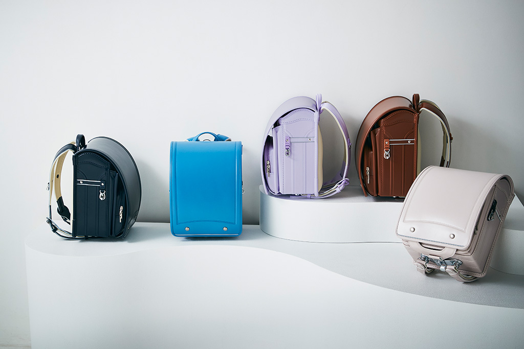 モデルロイヤル クラシック/セイバン(天使のはね)のランドセル