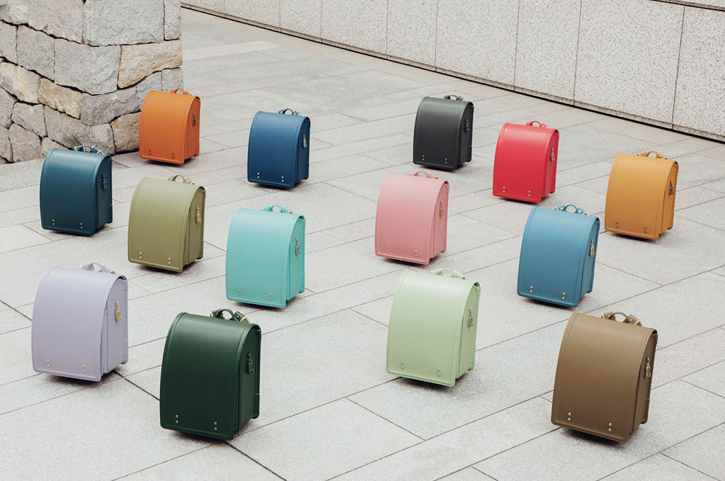 RECO(レコ)/土屋鞄のランドセル