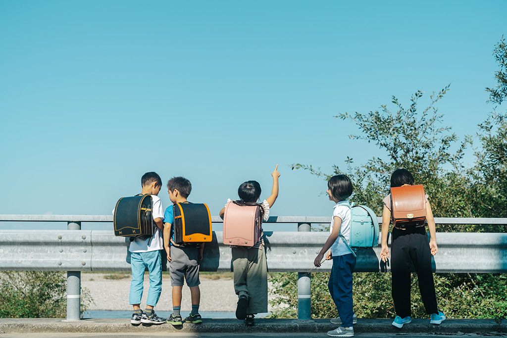 鞄工房山本のランドセル