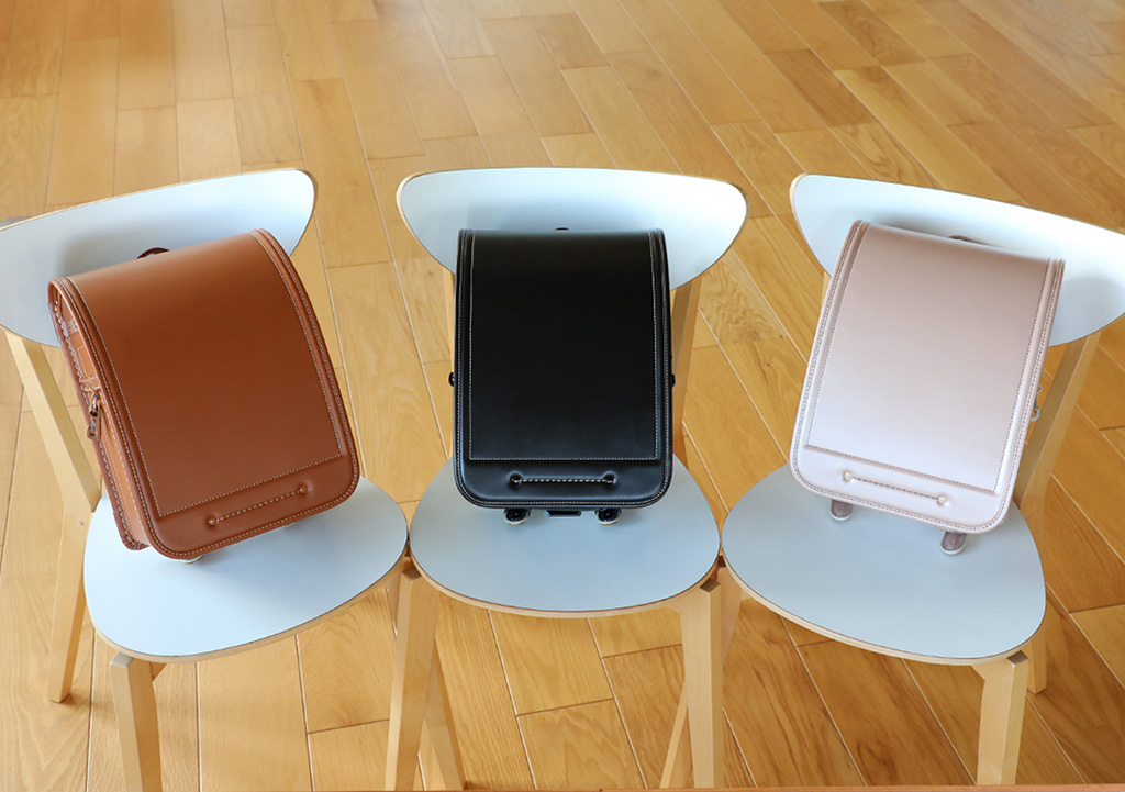 No.70防水ベルバイオスムース カラーステッチ/池田屋のランドセル