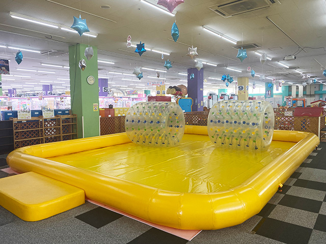 ローラーズ／群馬レジャーランド藤岡店