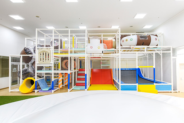 アドベンチャー・ジャングルジム／Wizkids