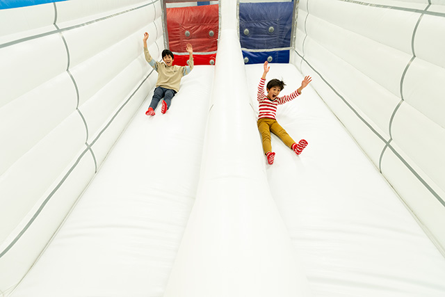 トンデミエキサイトエリア／トンデミ幕張