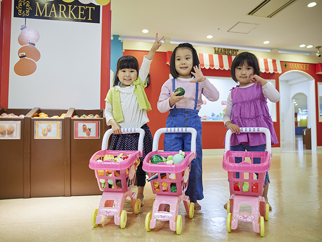 カラフルタウン/アソボ〜ノ