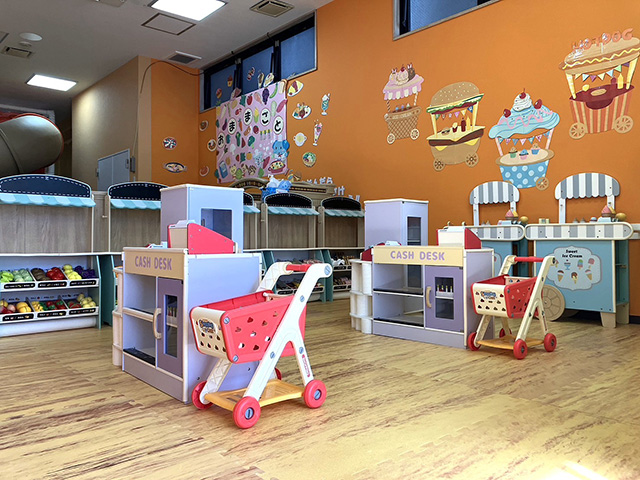 スーパーマーケット/グレイス・リバティー オンパミード大師駅前店(本店)