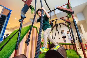 多摩地区（八王子・立川など）の室内アスレチック・室内遊び場！小学生も赤ちゃんも