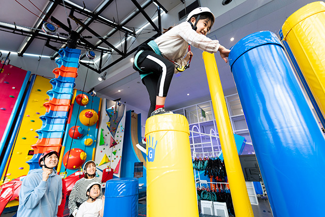 クライミングウォール/トンデミ横須賀