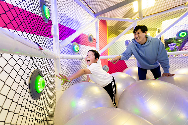 クイックアクションアリーナ/トンデミ横須賀