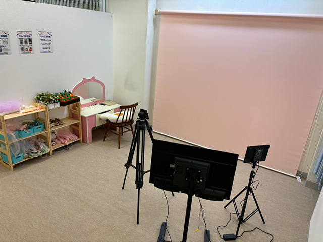 セルフ写真館/キッズランドUS海老名店