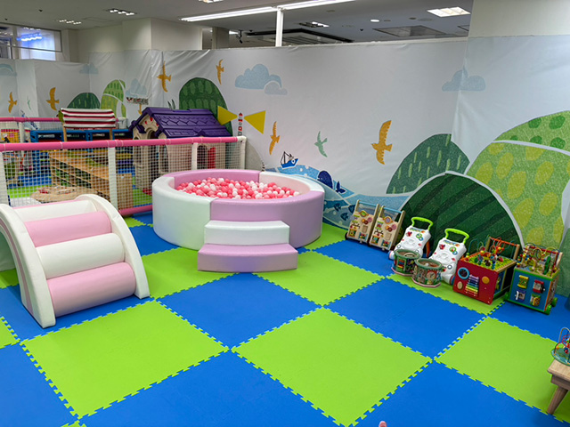 べビーコーナー/キッズランドUS海老名店