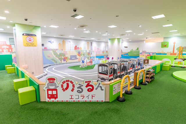 エコライド/あそびパークPLUS みなとみらい東急スクエア店
