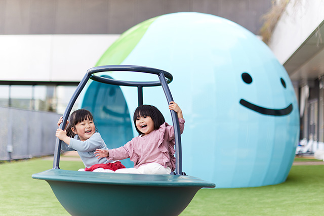 /ちきゅうのにわ 東京ソラマチ店