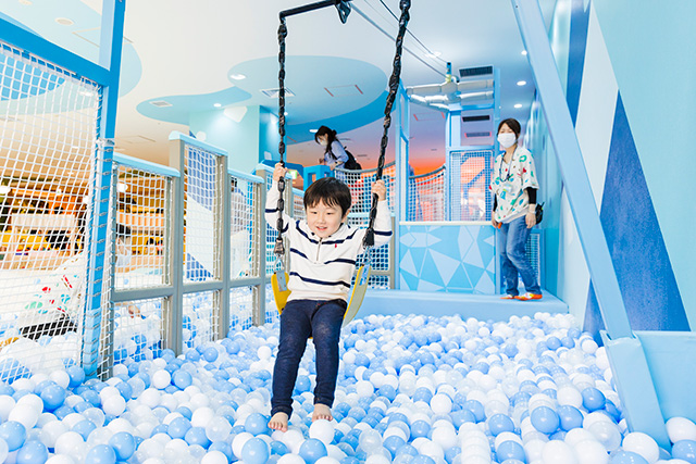 /ちきゅうのにわ 東京ソラマチ店
