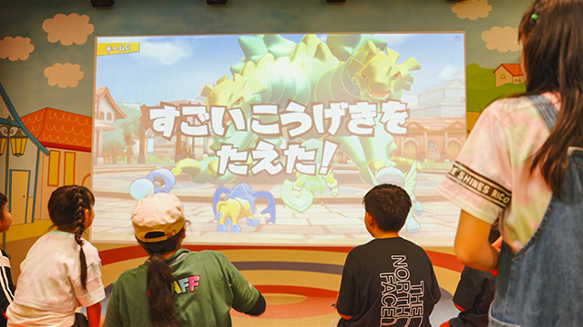 バトル広場/らくがキッズ 海老名ビナウォーク店