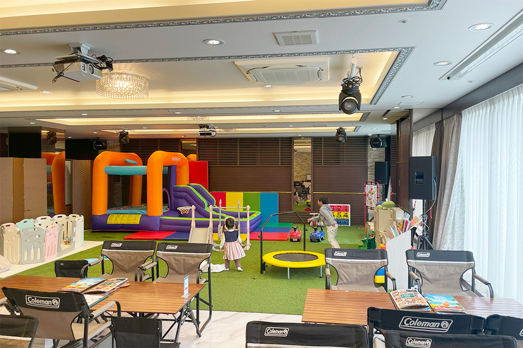 べるべるパーク(大阪府/大阪市)