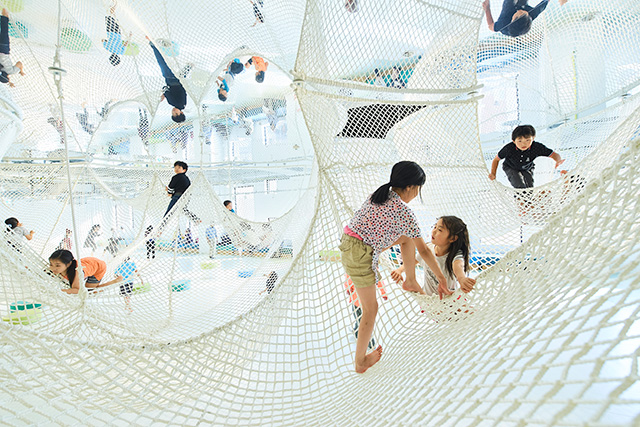 はこだてキッズプラザ（北海道／函館市）