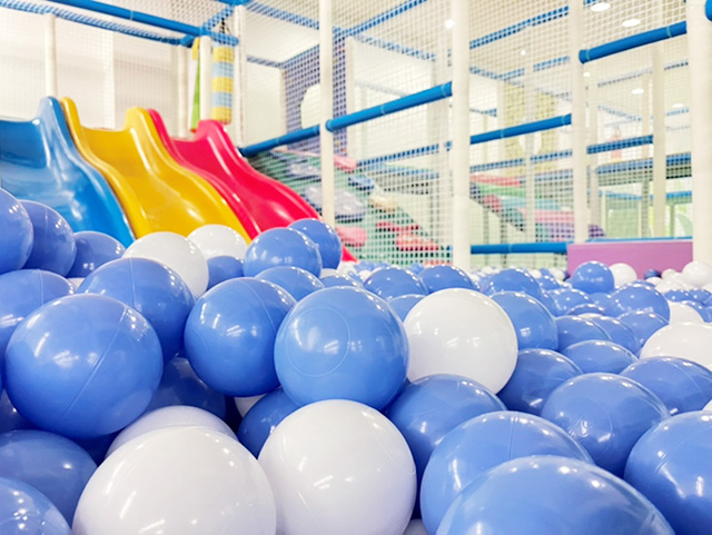 スーパージャングルジム／キッズランドUS 札幌厚別店