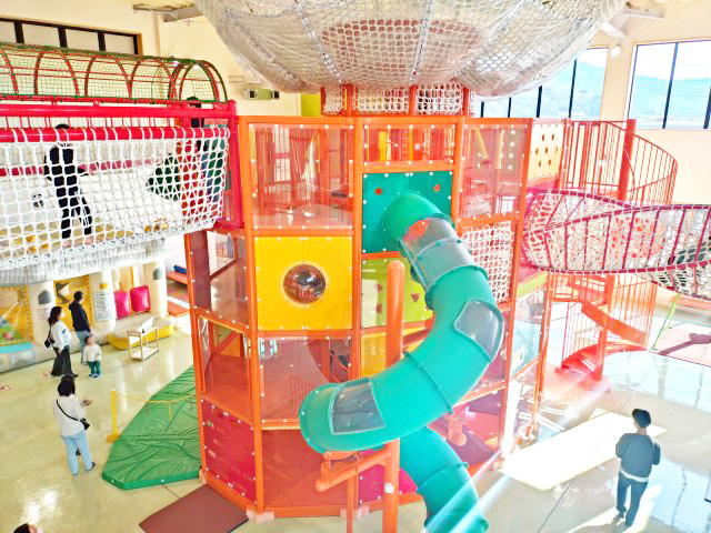 こじゅうろうキッズランド（宮城県／白石市）