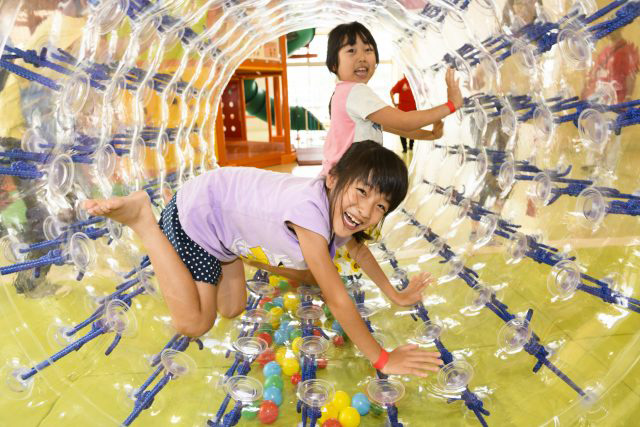 サイバーホイール／こじゅうろうキッズランド