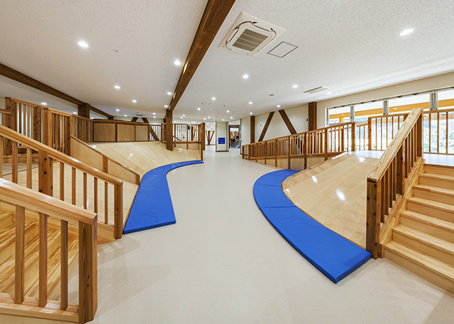 坂の広場／道の駅阿賀の里 あがりーな