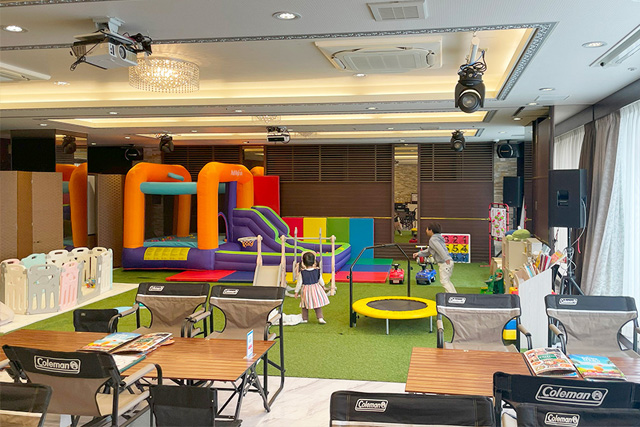 べるべるパークなんば道頓堀店（大阪市中央区）