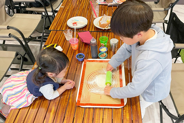べるべるパークなんば道頓堀店（大阪市中央区）