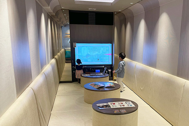 べるべるパークなんば道頓堀店（大阪市中央区）