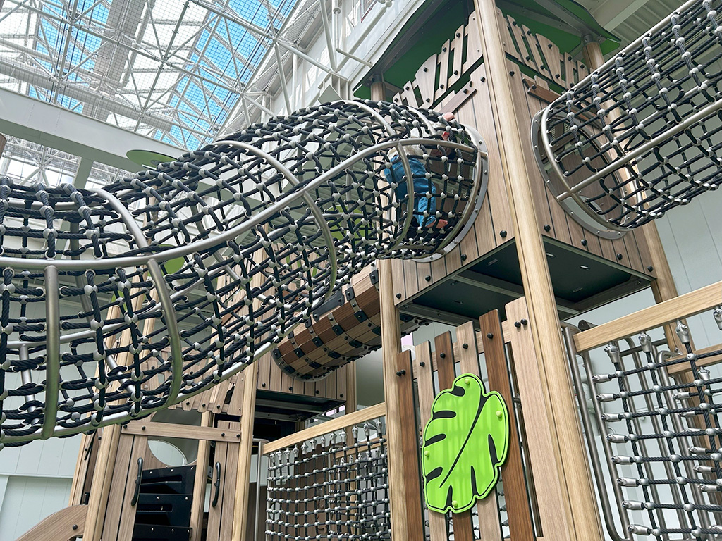 アスレチック/こどもっちパーク こうべパーク（兵庫県/神戸市）